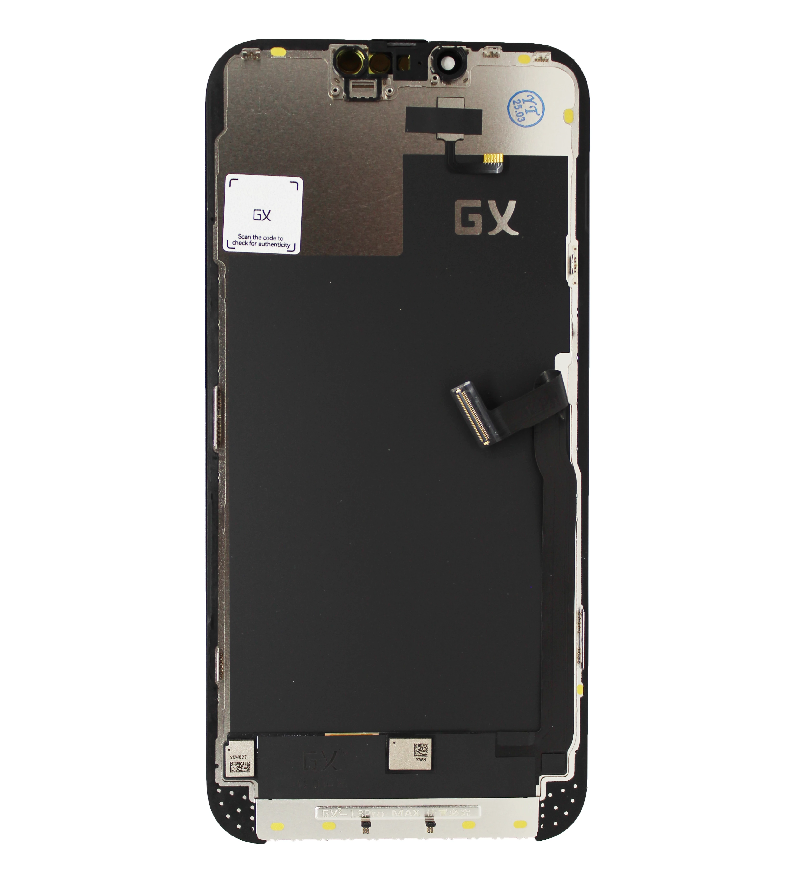 LCD Kijelző iPhone 13 Pro Max OLED GX